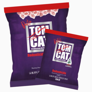 موش کش تــام کـــت(برودیفاکوم) Tomcat(Brodifacoum) B0005%