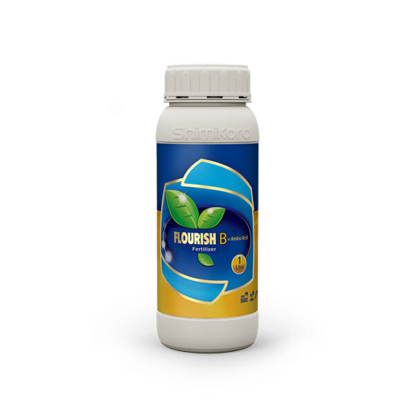 بر-و-اسیدآمینه بُر غنی شده با اسید آمینه