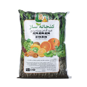 کود ۱۰-۵-۱۰ مخصوص برنج