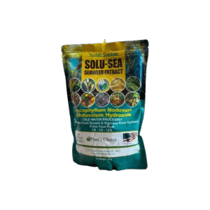 جلبک دریایی پلنت چویس (SOLU-SEA seaweed Extract)