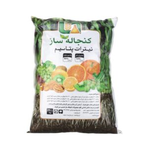 کود نیترات پتاسیم