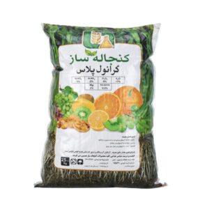 کود گرانول پلاس