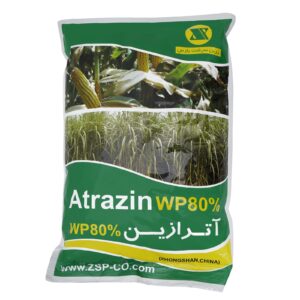 علف کش آترازینWP80%