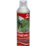حشره کش و کنه کش سایپرمترین EC40%