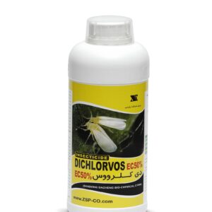 حشره کش و کنه کش دیکلرووس EC50%