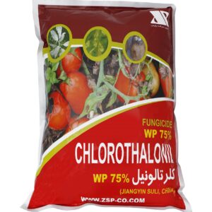 قارچ کش کلرتالونیل wp75%