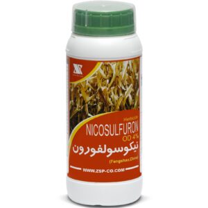 علف کش نیکوسولفورون OD4%