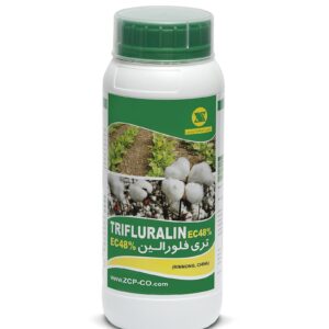 علف کش تری فلورالین EC48%