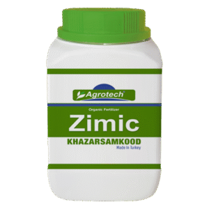 کود Zimic
