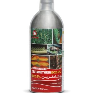 حشره کش و کنه کش دلتامترین EC2.5%