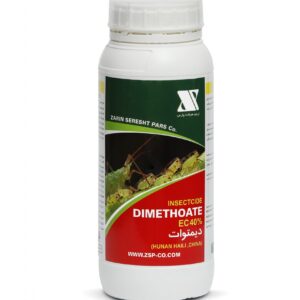 حشره کش و کنه کش دیمتوات EC40%