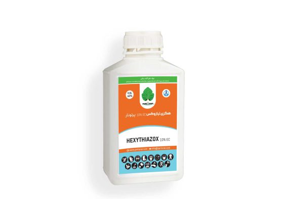کنه کش هگزی تیازو کس EC 10%