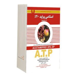 حشره کش ACETAMIPRID استامی پراید 20% SP