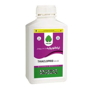 حشره کش Thiacloprid تیاکلوپراید 24% OD