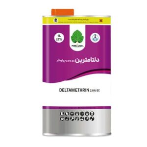حشره‌کش Deltamethrin دلتامترین 52% EC