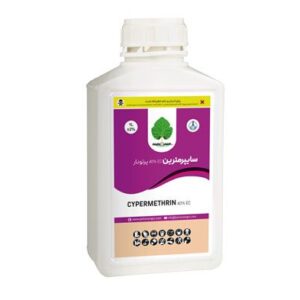 CYPERMETHRIN 40% EC سایپرمترین 40% EC