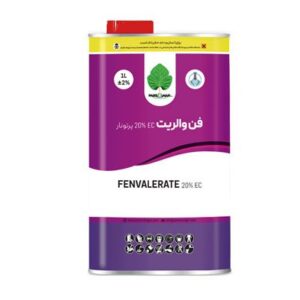 Fenvalerate فن والریت 20% EC
