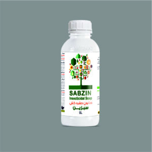 صابون حشره کش سبزین