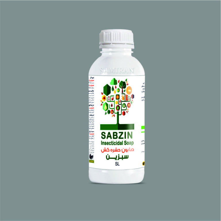 صابون حشره کش سبزین