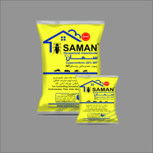 پودر حشره کش وتابل سمان