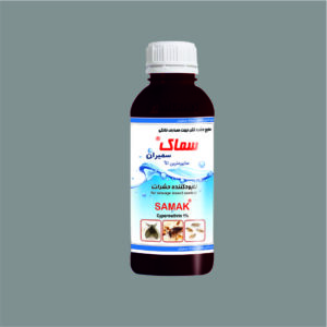 مایع فاضلاب سماک