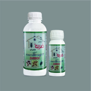 حشره کش ضربه 3 امولسیون