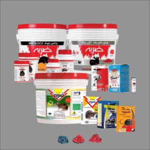 جونده کش ضربه