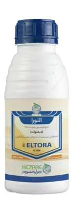 حشره‌کش و نماتدکش التورا (دیمتوات) EC40%