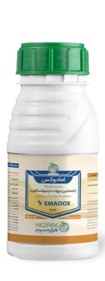 حشره کش امادوکس (امامکتین بنزوات+ایدوکساکارب) SC9%