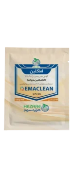 حشره کش اماکلین(امامکتین بنزوات)WG5.7% - تصویر 3