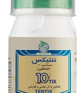 حشره کش تنتیکس (ابامکتین)SC10%
