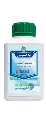 قارچ کش تیاتیکس(فاموکسادون + سیموکسانیل)WD52.5%