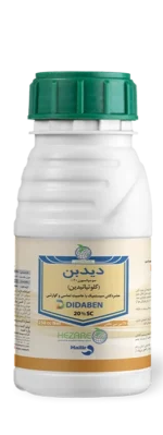 حشره کش دیدبن(کلوتیانیدین) SC20%