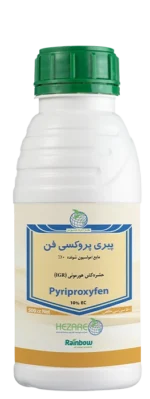 حشره کش پیری پروکسی فنEC10% - تصویر 2