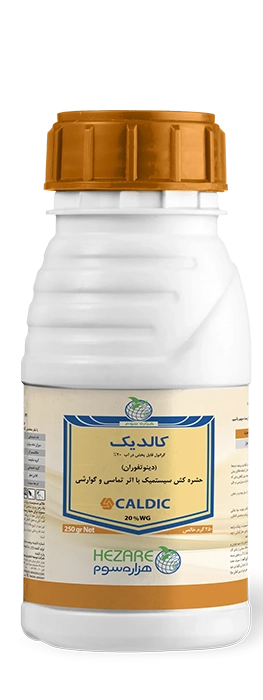 کالدیک-copy-scaled-1 حشره کش کالدیک (دینو تفوران)WG20%