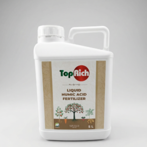 اسید هیومیک مایع پنج لیتری تاپ ریچ (Top Rich)