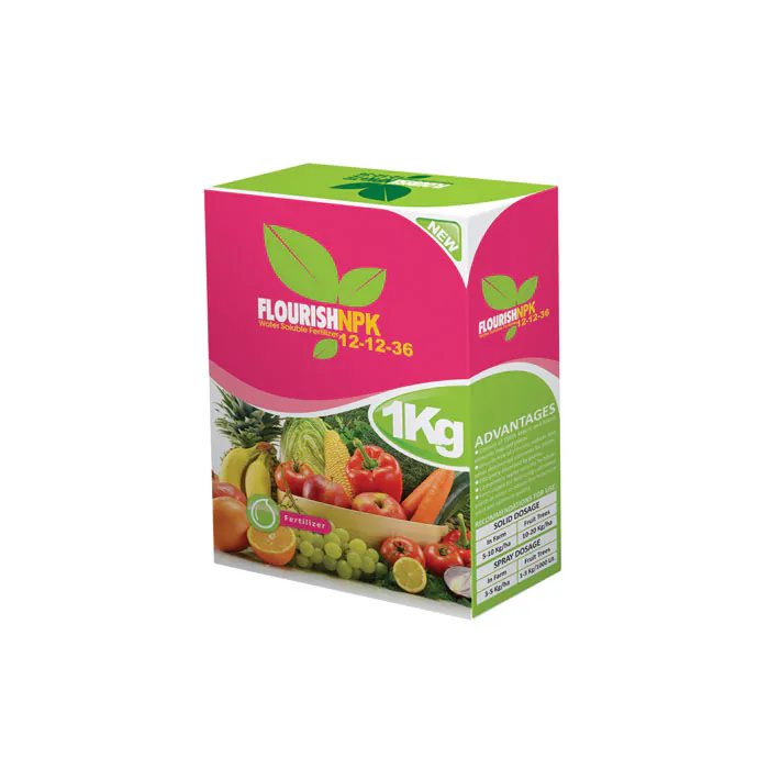 12-12-36-1kg کود NPK 12-12-36