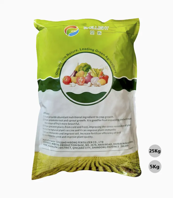 12-5-45 کود Shellight – NPK 12-5-45