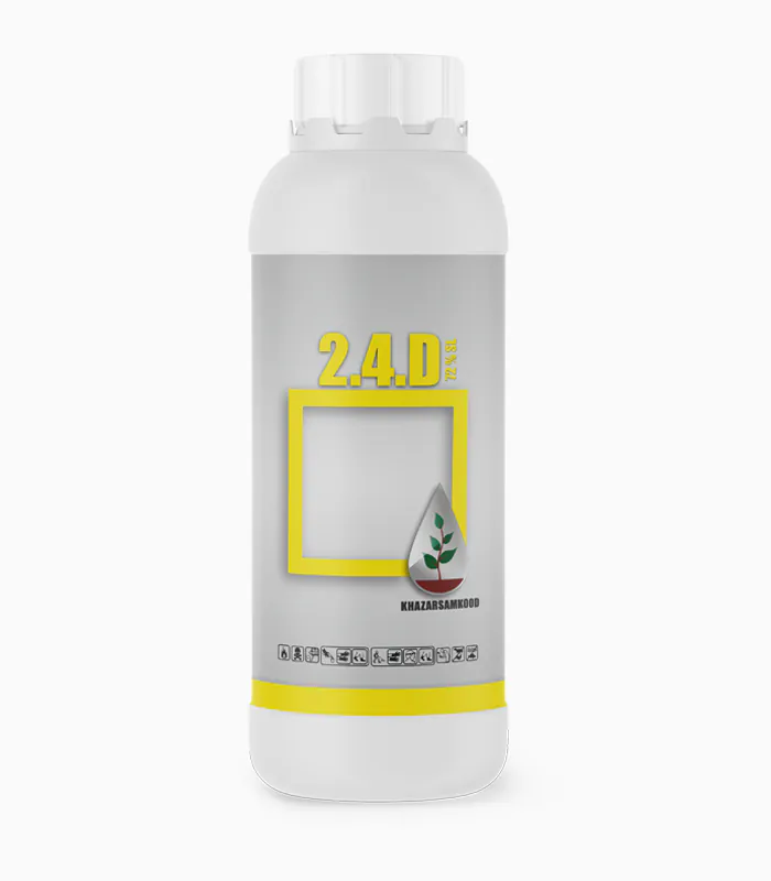 علف کش توفوردی 2,4-D 72%SL
