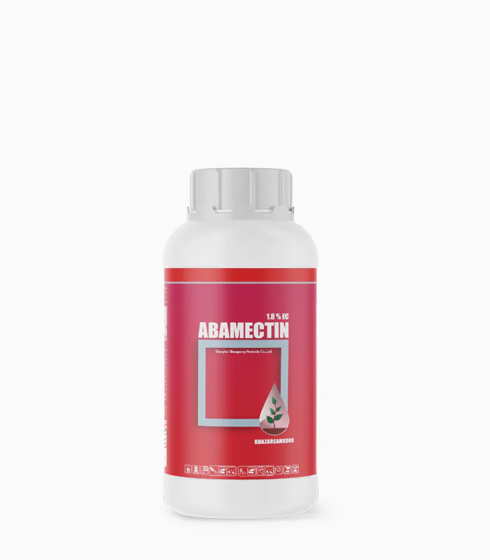 کنه کش آبامکتین Abamectin 1.8%EC