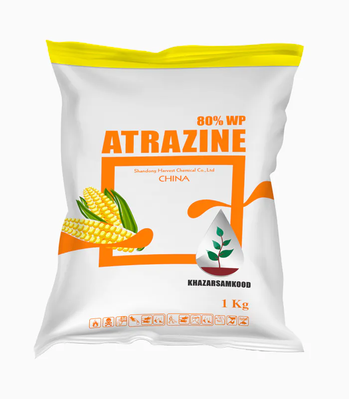 Atrazin-80WP علف کش آترازین Atrazin 80% WP