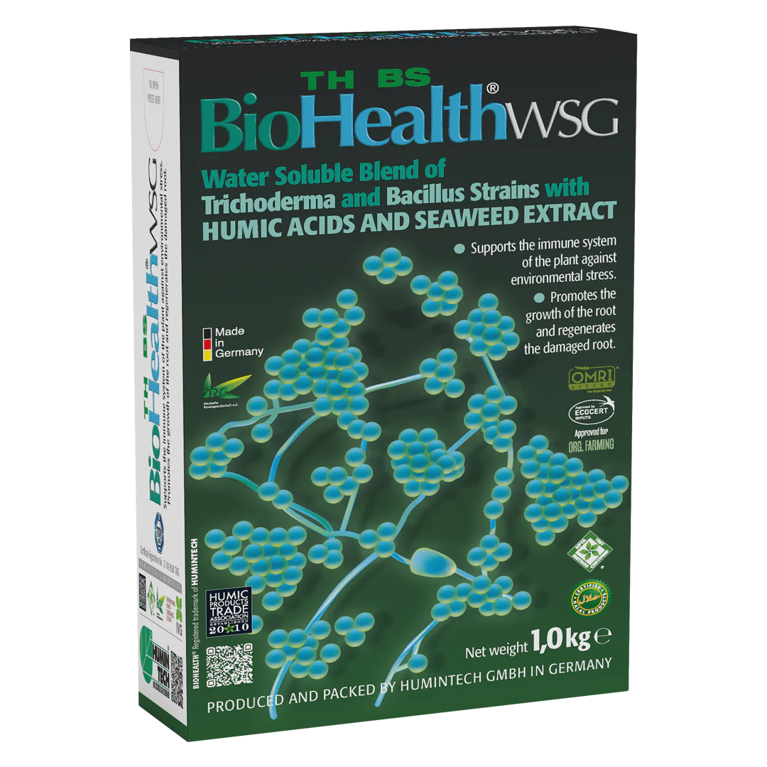 Bio-Health کود BIOHEALTH TH-BS WSG
