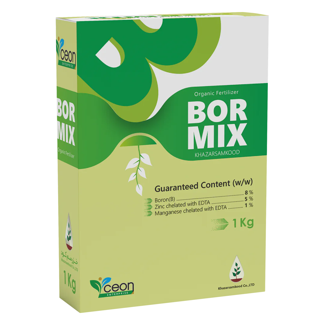 Bormix کود برمیکس BorMix