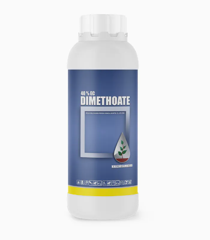 Dimethoate-40EC حشره کش دیمتوات Dimethoate 40% EC