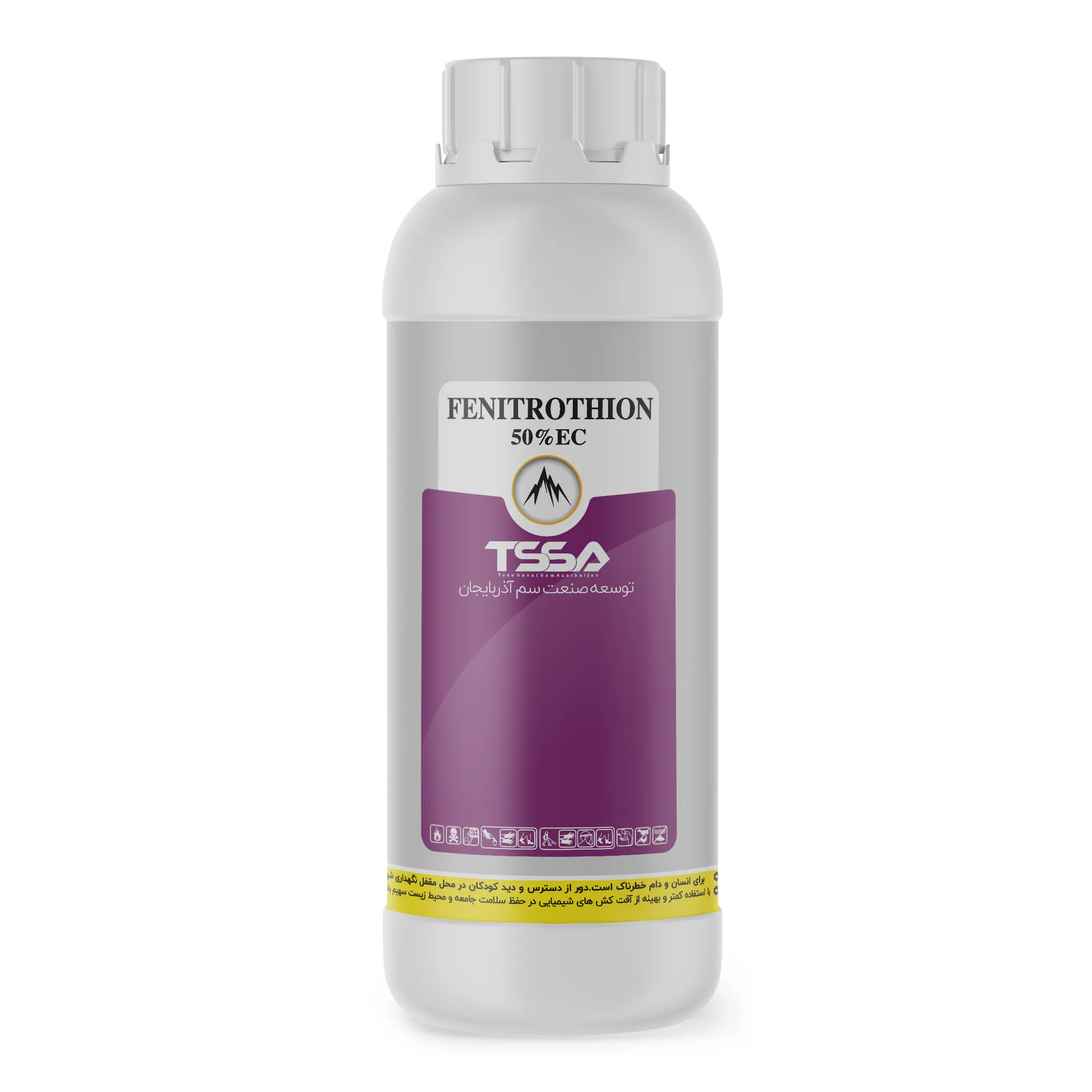 Fenitrothion-50%-EC حشره کش فنیتروتیون Fenitrothion 50% EC