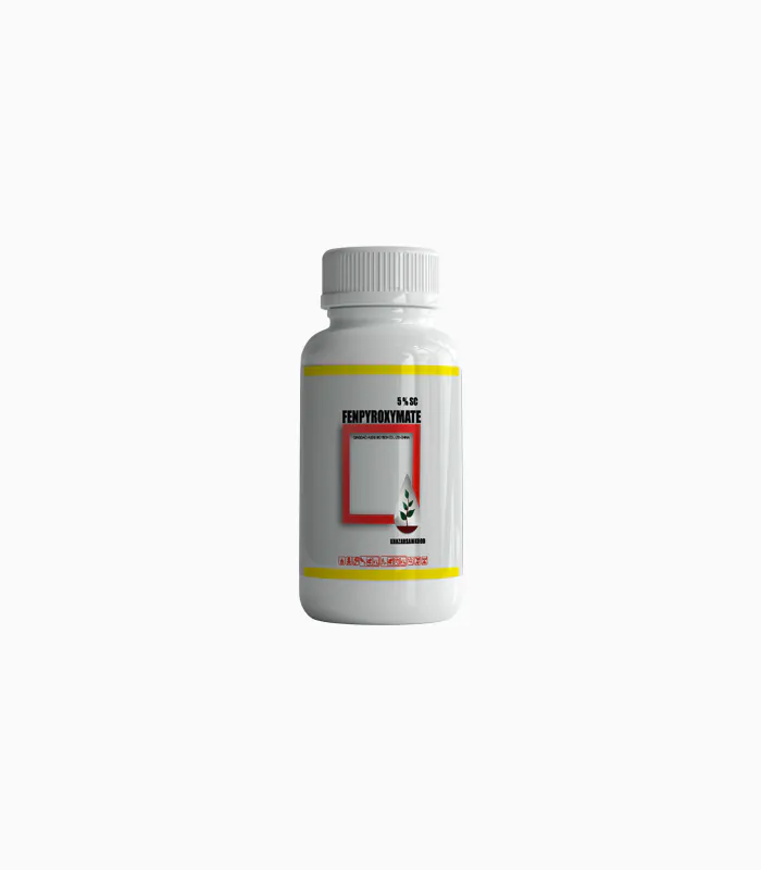 Fenpyroxymate-5SC کنه کش فن پیروکسی میت Fenpyroximate 5%SC