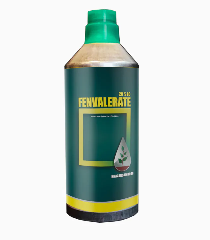 حشره کش فن‌والریت Fenvalerate 20% EC
