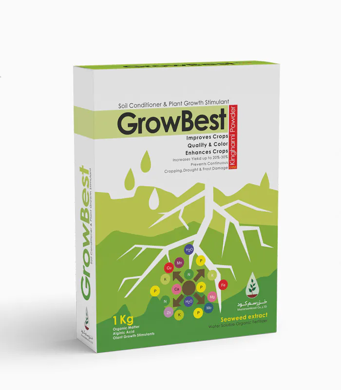 کود گروبست (GrowBest)