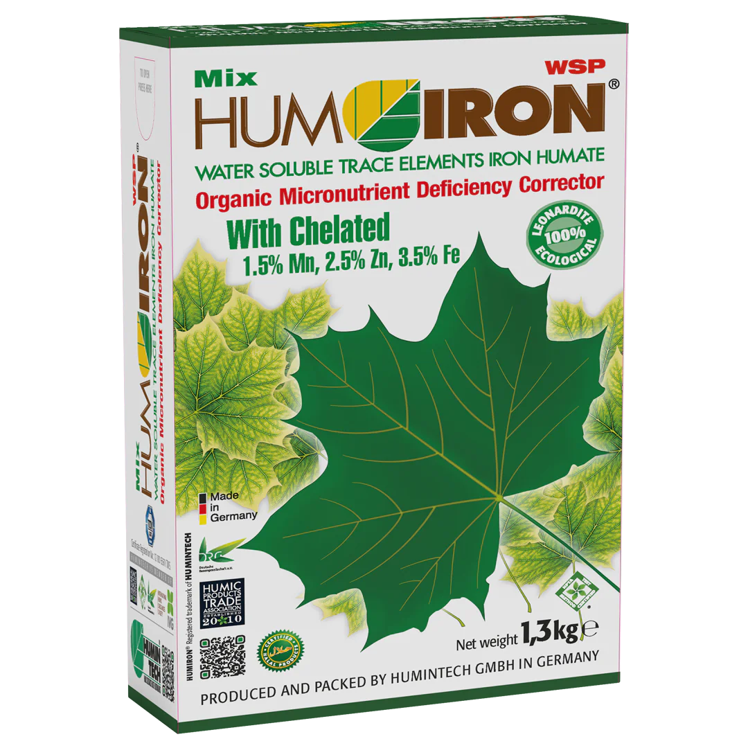 HUM-IRON کود Humiron Mix WSP