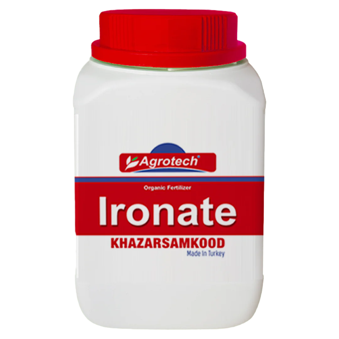 کود آیرونات (Ironate)